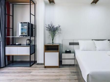 Ailen Boutique Hotel Хошимін Екстер'єр фото