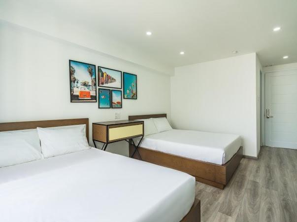Ailen Boutique Hotel Хошимін Екстер'єр фото
