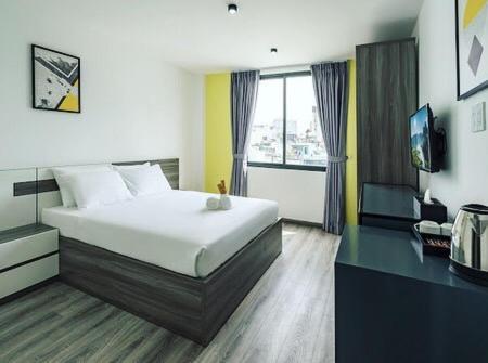 Ailen Boutique Hotel Хошимін Екстер'єр фото