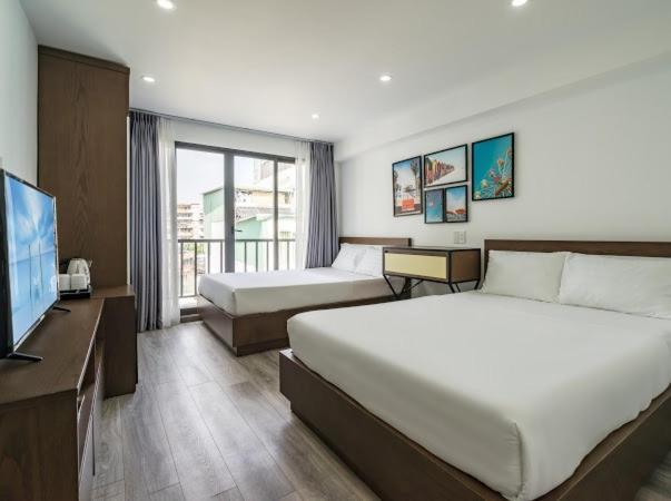 Ailen Boutique Hotel Хошимін Екстер'єр фото