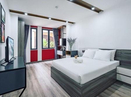 Ailen Boutique Hotel Хошимін Екстер'єр фото