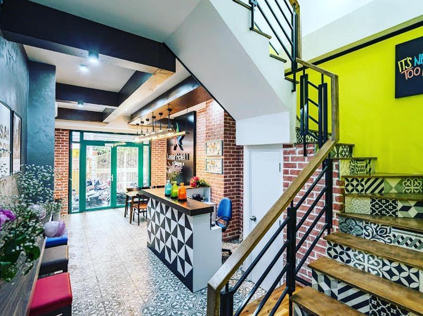 Ailen Boutique Hotel Хошимін Екстер'єр фото