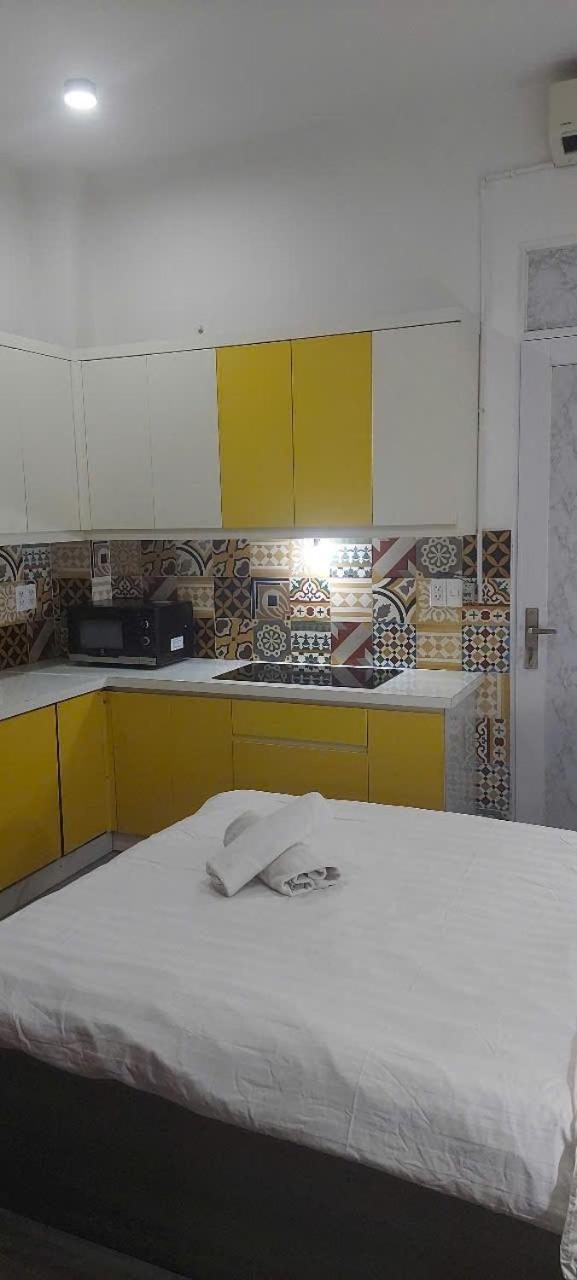 Ailen Boutique Hotel Хошимін Екстер'єр фото